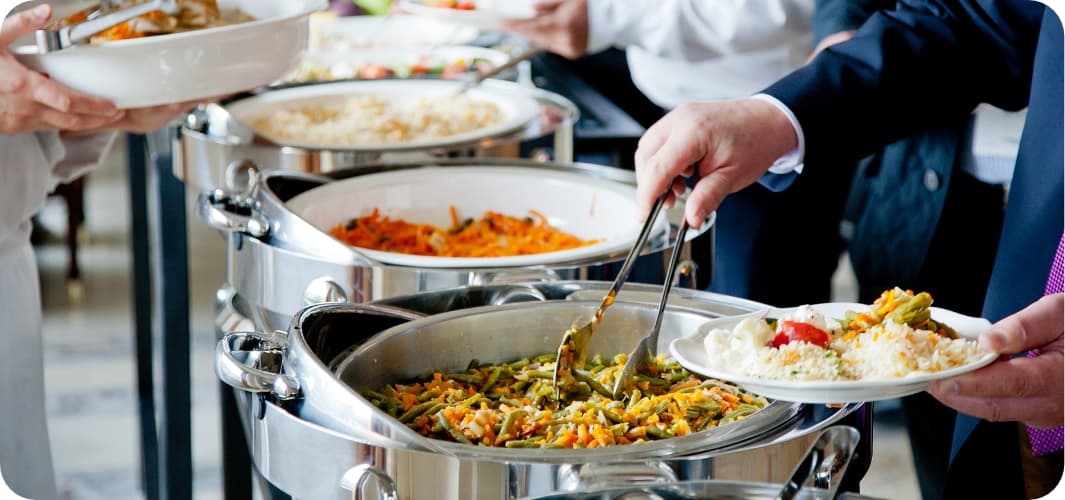 SDG Corporate Catering