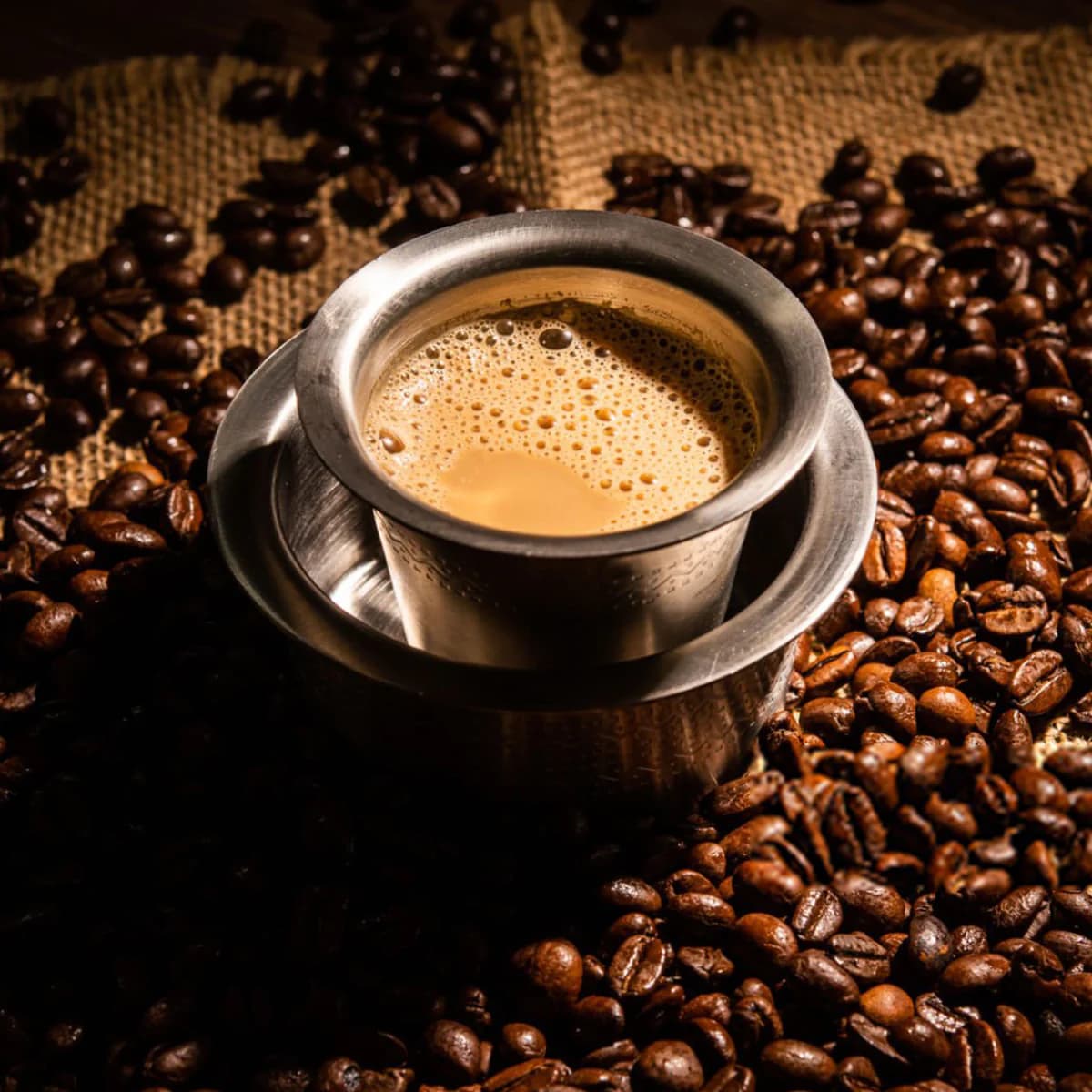 Filter Coffee